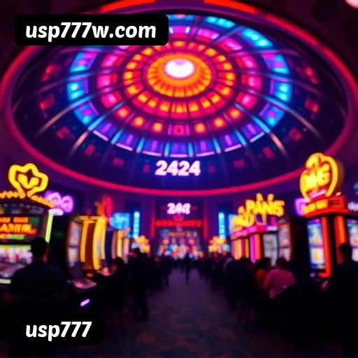 usp777: Cassino Online Premiado e Seguro