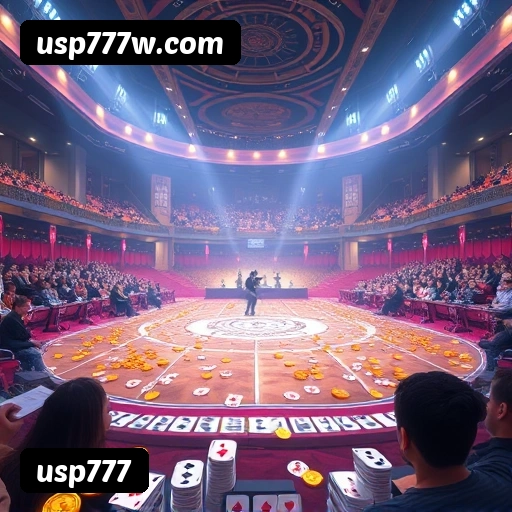 usp777: Cassino Online Premiado e Seguro