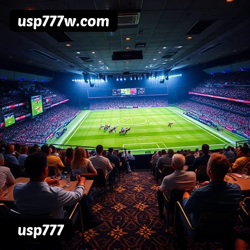 usp777: Cassino Online Premiado e Seguro