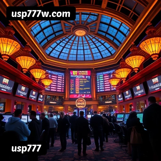 Recompensas Reais e Transparentes no usp777: Promoções Sem Pegadinhas