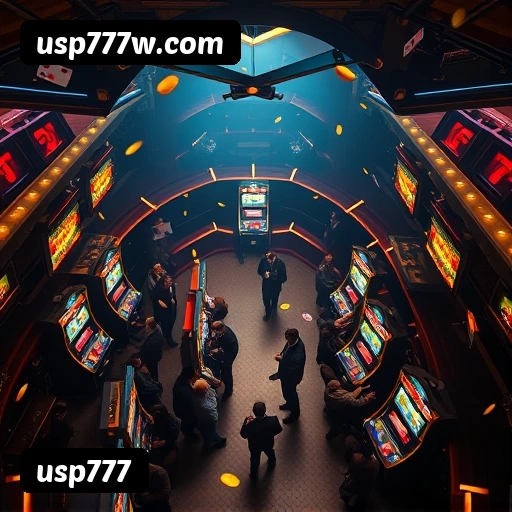 usp777: Experimente a Comodidade das Apostas em um Aplicativo Completo