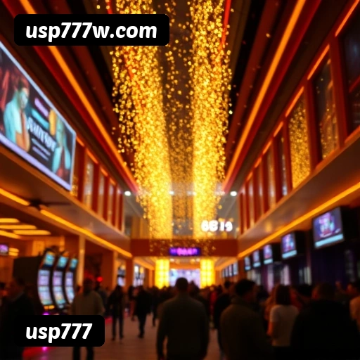 usp777: Cassino Online Premiado e Seguro