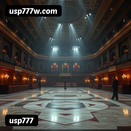 usp777: Cassino Online Premiado e Seguro