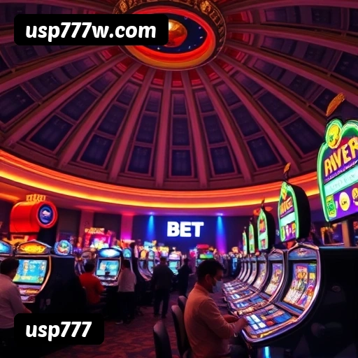usp777: Cassino Online Premiado e Seguro