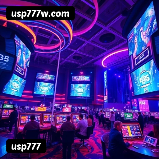 usp777: Cassino Online Premiado e Seguro