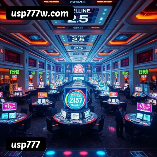 usp777: Cassino Online Premiado e Seguro